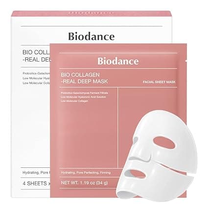 BIODANCE Bio-Collagen Real Deep Mask