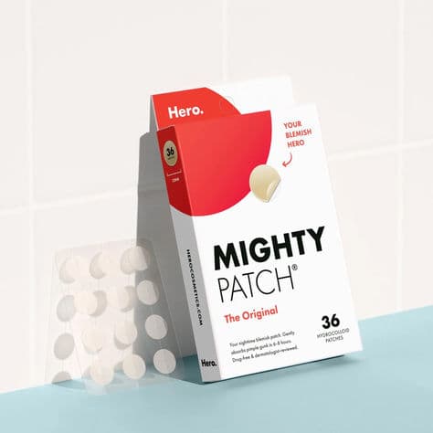 Mighty Patch™ Original from Hero Cosmetics