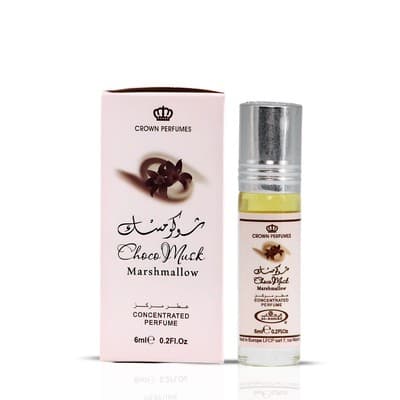 Al-Rehab Choco Musk Concentrated Perfume Rollerball