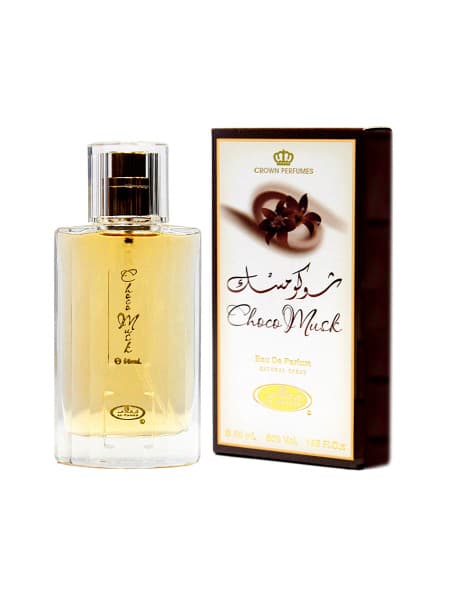 Al-Rehab Choco Musk Eau de Parfum Spray