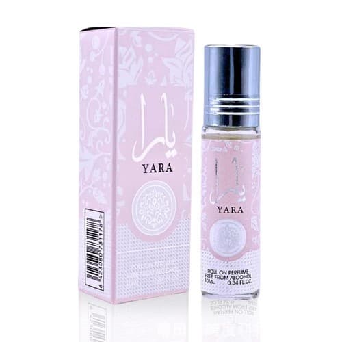 Ard Al Zaafaran Yara Perfume Roller for Women